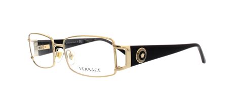 men's versace reading glasses